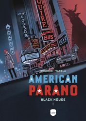 Afbeeldingen van American parano #2 - Black house 2