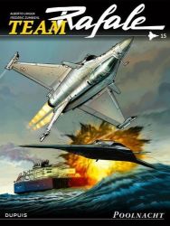 Afbeeldingen van Team rafale #15 - Poolnacht