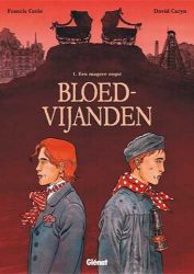 Afbeeldingen van Bloedvijanden pakket hc 1+2 - Tweedehands