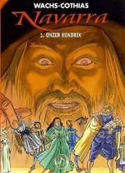 Afbeeldingen van Navarra pakket hc 1+2