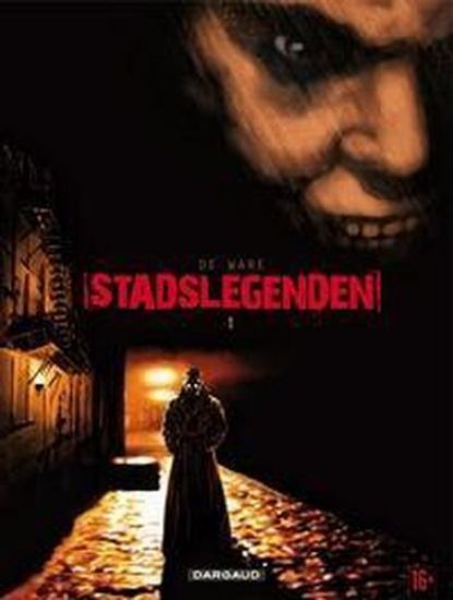 Afbeelding van De ware stadslegenden #1 - Ware stadslegenden (DARGAUD, zachte kaft)