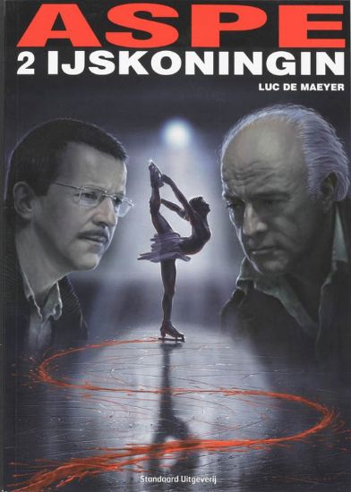 Afbeelding van Aspe #2 - Ijskoningin - Tweedehands (STANDAARD, zachte kaft)