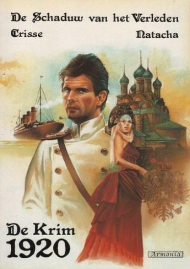 Afbeelding van Schaduw van het verleden - Krim 1920 - Tweedehands (ARMONIA, zachte kaft)
