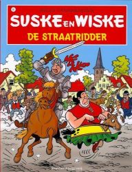Afbeeldingen van Suske en wiske #83 - Straatridder