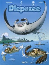 Afbeeldingen van Diep in de zee #3 - Diep in de zee 3