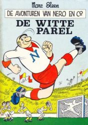 Afbeeldingen van Nero #11 - Witte parel - Tweedehands (HET VOLK, zachte kaft)