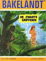 Afbeeldingen van Bakelandt #21 - Zwarte griffioen - Tweedehands