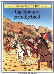 Afbeeldingen van Francois jullien #3 - Op spaans grondgebied - Tweedehands