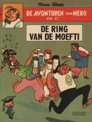 Afbeeldingen van Nero #29 - Ring van de moefti - Tweedehands