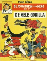 Afbeeldingen van Nero #26 - Gele gorilla - Tweedehands