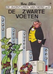 Afbeeldingen van Nero #35 - Zwarte voeten - Tweedehands