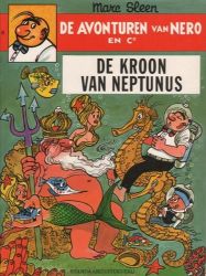 Afbeeldingen van Nero #45 - Kroon van neptunus - Tweedehands