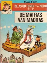 Afbeeldingen van Nero #8 - Matras van madras - Tweedehands