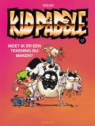 Afbeeldingen van Kid paddle #17 - Moet ik er een tekening bij maken?