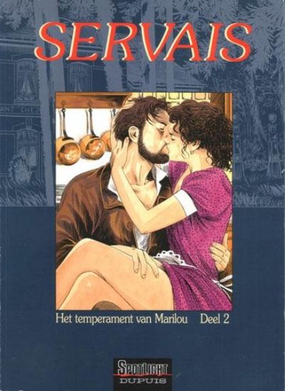Afbeelding van Dagboek van een bos #12 - Temperament van marilou 2 (DUPUIS, zachte kaft)
