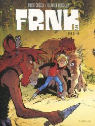 Afbeeldingen van Frnk #3 - Offer (DUPUIS, zachte kaft)