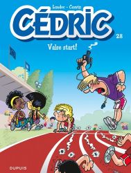 Afbeeldingen van Cedric #28 - Valse start