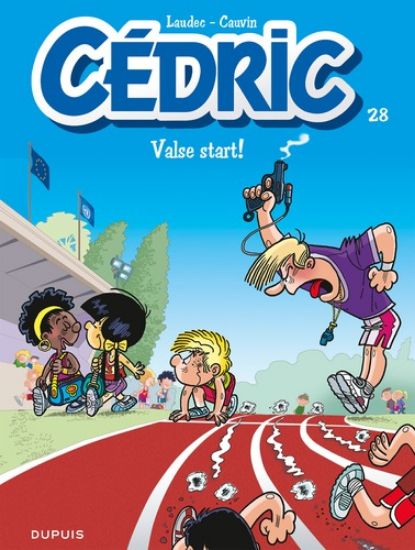 Afbeelding van Cedric #28 - Valse start (DUPUIS, zachte kaft)