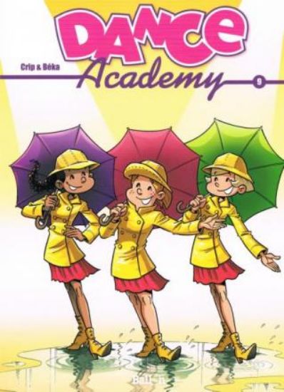 Afbeelding van Dance academy #9 - Dance academy 9 - Tweedehands (BALLON, zachte kaft)