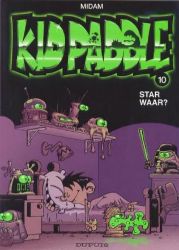 Afbeeldingen van Kid paddle #10 - Star waar?