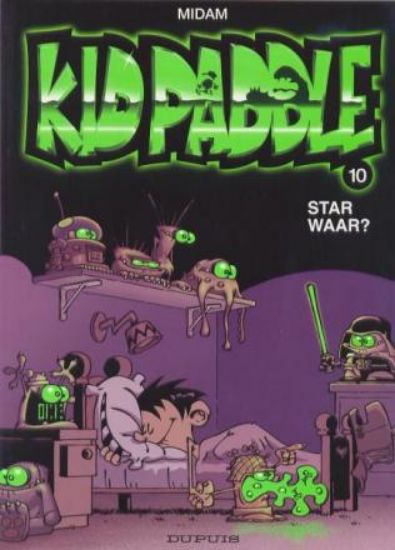 Afbeelding van Kid paddle #10 - Star waar? (DUPUIS, zachte kaft)