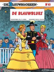 Afbeeldingen van Blauwbloezen #43 - Blauwblues