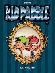 Afbeeldingen van Kid paddle #16 - Kid n'roses