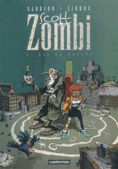 Afbeelding van Scott zombi #1 - Sta op doden - Tweedehands (CASTERMAN, zachte kaft)