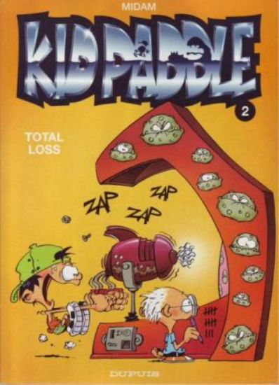 Afbeelding van Kid paddle #2 - Total loss (DUPUIS, zachte kaft)