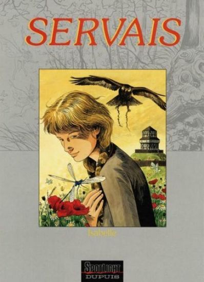 Afbeelding van Dagboek van een bos #9 - Isabelle (DUPUIS, zachte kaft)