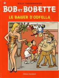 Afbeeldingen van Bob bobette #280 - Le baiser d'odfella - Tweedehands