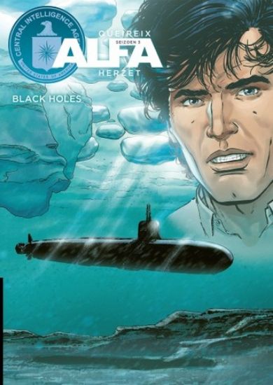 Afbeelding van Alfa #20 - Black holes (LOMBARD, zachte kaft)