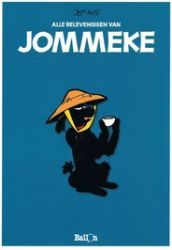 Afbeeldingen van Jommeke - Jommeke 211+212+213+214+215