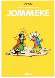 Afbeeldingen van Jommeke - Jommeke 261+262+263+264+265