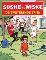 Afbeeldingen van Suske en wiske in het kort #5 - Treiterende trien