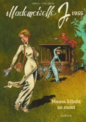 Afbeeldingen van Mademoiselle j #4 - Mama klinkt zo mooi