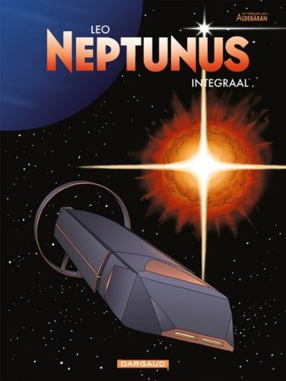 Afbeelding van Neptunus - Neptunus integraal (DARGAUD, harde kaft)