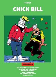 Afbeeldingen van Chick bill #10 - Chick bill integraal 10