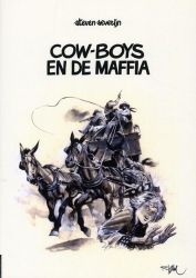 Afbeeldingen van Steven severijn - Cow-boys en de maffia