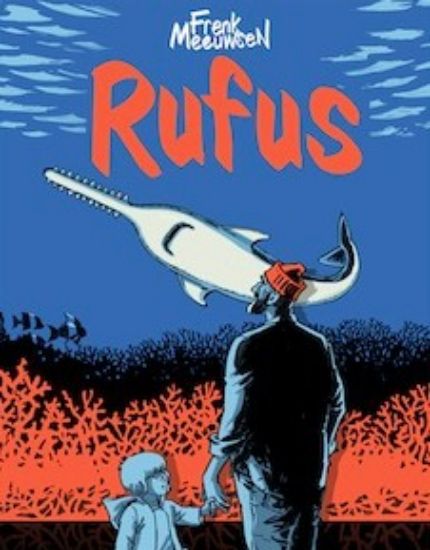 Afbeelding van Rufus (SHERPA, zachte kaft)