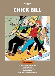 Afbeeldingen van Chick bill #4 - Chick bill integraal 4