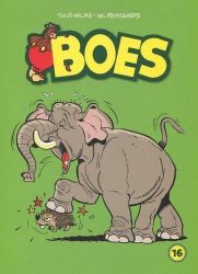 Afbeeldingen van Boes #16 - Boes 16 - Tweedehands