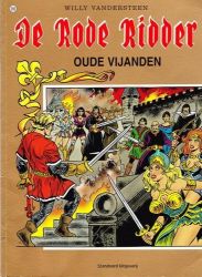 Afbeeldingen van Rode ridder #200 - Oude vijanden - Tweedehands