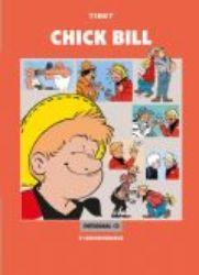 Afbeeldingen van Chick bill #13 - Chick bill integraal 13