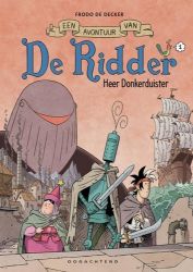Afbeeldingen van De ridder #1 - Heer donkerduister
