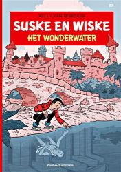 Afbeeldingen van Suske en wiske #382 - Wonderwater