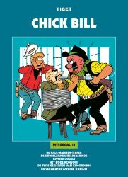 Afbeeldingen van Chick bill #11 - Chick bill integraal 11