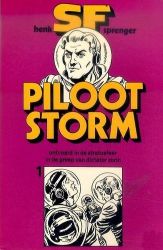 Afbeeldingen van Piloot storm pocket #1 - Ontvoerd in de stratosfeer/in de greep van dictator zorin