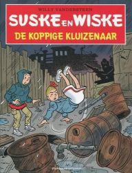 Afbeeldingen van Suske en wiske in het kort #10 - Koppige kluizenaar - Tweedehands