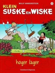 Afbeeldingen van Klein suske en wiske #12 - Hoger lager